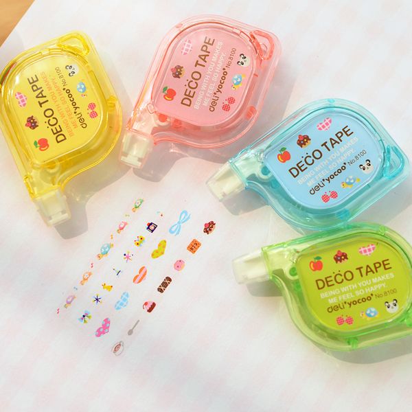 wholesale-deco tape decorative correction tapes stationery creative cute lace diary modifications school supply 881
wholesale-deco tape decorative correction tapes stationery creative cute lace diary modifications school supply 881