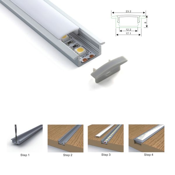 500 x 2m sets/lot linear flange led strip profile aluminium super thin 8mm tall aluminum profile led with flange for ceiling lamps
500 x 2m sets/lot linear flange led strip profile aluminium super thin 8mm tall aluminum profile led with flange for ceiling lamps