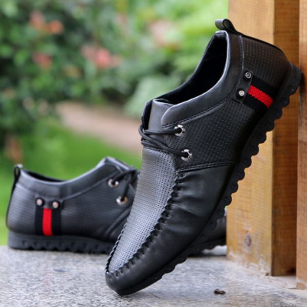 2016 горячая распродажа мужская повседневная кожа PU обувь мужская мода обувь 3 цвет
2016 горячая распродажа мужская повседневная кожа PU обувь мужская мода обувь 3 цвет