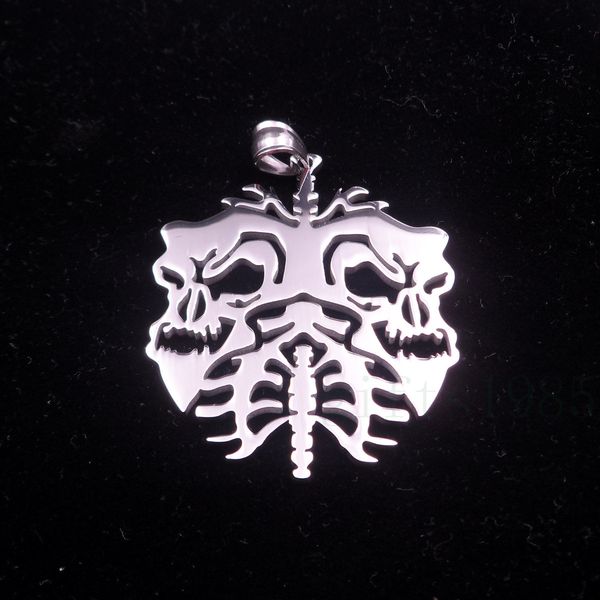 twiztid skull lungs charm new nightmare era juggalo w30" necklace chain choose, Silver
twiztid skull lungs charm new nightmare era juggalo w30" necklace chain choose, Silver