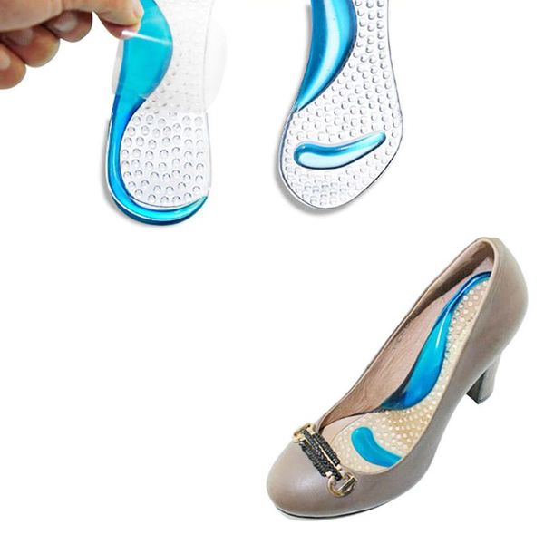 1 pair Non-Slip Sandals High Heel Arch Cushion Support Silicone Gel Pads Shoes Insole Woman Insoles cushion #FM0995
1 pair Non-Slip Sandals High Heel Arch Cushion Support Silicone Gel Pads Shoes Insole Woman Insoles cushion #FM0995
