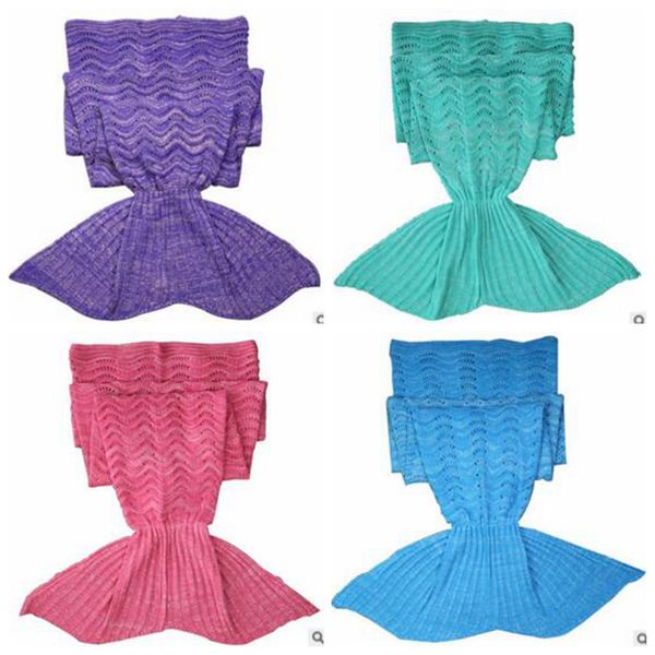 mermaid knit blankets corrugated crochet mermaid blankets mermaid tail handmade sleeping bag sofa nap blankets costume cocoon mattress b3088
mermaid knit blankets corrugated crochet mermaid blankets mermaid tail handmade sleeping bag sofa nap blankets costume cocoon mattress b3088