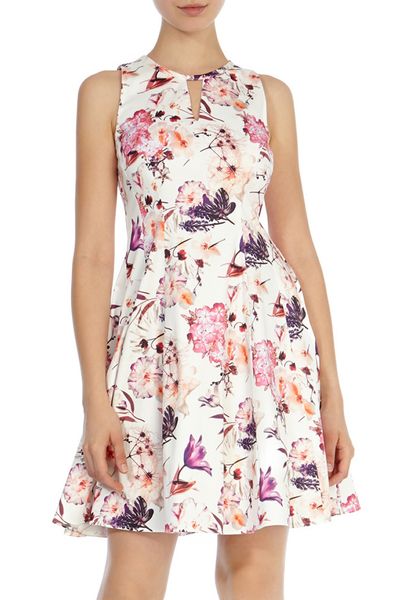 floral flower print women a-line dress sleeveless casual dresses 074a671, Black;gray
floral flower print women a-line dress sleeveless casual dresses 074a671, Black;gray