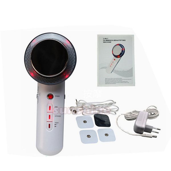 3 in 1 home u e beauty product em ultra onic infrared ultra ound limming fat cavitation body contour beauty equipment
3 in 1 home u e beauty product em ultra onic infrared ultra ound limming fat cavitation body contour beauty equipment