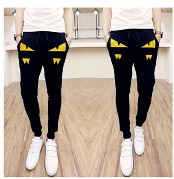 wholesale-performance men's tiro 15 training pant fashion brand little monsters red eyes zippers printed high quality, Black
wholesale-performance men's tiro 15 training pant fashion brand little monsters red eyes zippers printed high quality, Black