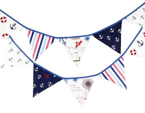 new arrive 12 flags 3.2m pirate theme cotton fabric bunting pennant flags banner garland wedding/birthday/baby shower party decoration
new arrive 12 flags 3.2m pirate theme cotton fabric bunting pennant flags banner garland wedding/birthday/baby shower party decoration