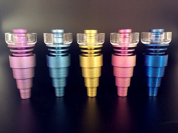 wholesale price) gr2 titanium nail quartz ti hybird e-nail domeless titanium nail 6 in 1
wholesale price) gr2 titanium nail quartz ti hybird e-nail domeless titanium nail 6 in 1