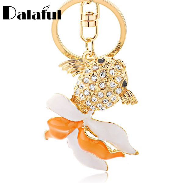 beijia Unique Fish Keychains Crystal Trinket Key Ring Chains Holder Bag Buckle Pendant Metal Keyrings For Car K303
beijia Unique Fish Keychains Crystal Trinket Key Ring Chains Holder Bag Buckle Pendant Metal Keyrings For Car K303