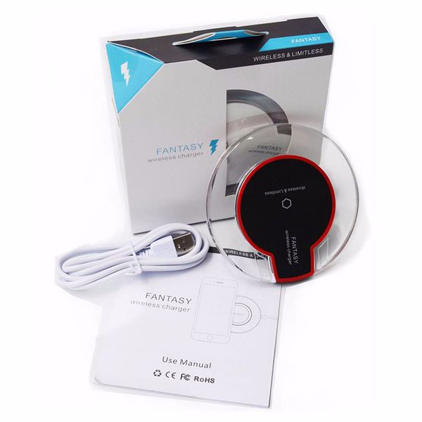 qi wireless charger charging for samsung s6 edge s7 edge s8 plus goophone i8 fantasy high efficiency pad with retail package
qi wireless charger charging for samsung s6 edge s7 edge s8 plus goophone i8 fantasy high efficiency pad with retail package