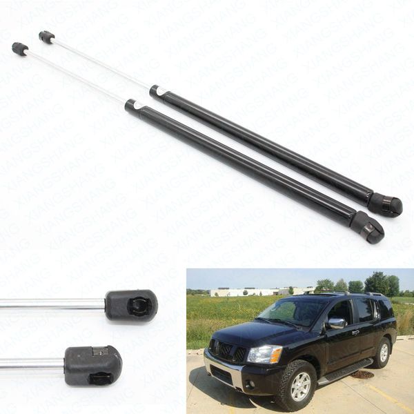 2pcs/set car fits for 2004 nissan pathfinder 2005 2006 2007-2014 nissan armada rear hatch gas spring lift supports struts prop arm shocks
2pcs/set car fits for 2004 nissan pathfinder 2005 2006 2007-2014 nissan armada rear hatch gas spring lift supports struts prop arm shocks