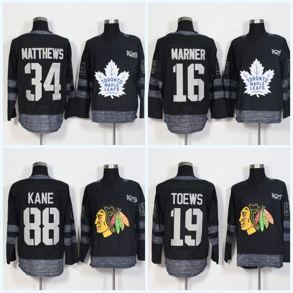 100th Anniversary Chicago Blackhawks 19 Jonathan Toews 88 Patrick Kane 72 Artemi Panarin 34 Auston Matthews 16 Mitchell Marner Hockey Jersey
100th Anniversary Chicago Blackhawks 19 Jonathan Toews 88 Patrick Kane 72 Artemi Panarin 34 Auston Matthews 16 Mitchell Marner Hockey Jersey