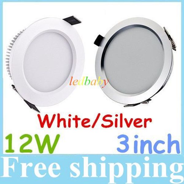 dimmable 3 inch led downlights recessed ceiling light 12w cool/warm white led fixture lighting 160 angle ac 110-240v + ce rohs 
dimmable 3 inch led downlights recessed ceiling light 12w cool/warm white led fixture lighting 160 angle ac 110-240v + ce rohs