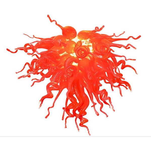 dale chihuly style blown glass red chandelier ac 110v 220v led light source custom made red glass chandelier for villa decor
dale chihuly style blown glass red chandelier ac 110v 220v led light source custom made red glass chandelier for villa decor