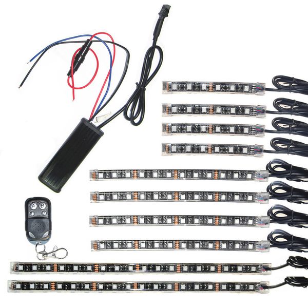 3 sizes 10 led strips 18 color rgb led knight rider effect light brake warming kit for motorcycle bike led lighitng
3 sizes 10 led strips 18 color rgb led knight rider effect light brake warming kit for motorcycle bike led lighitng