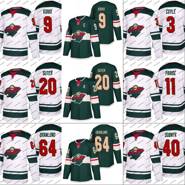 #22 Nino Niederreiter Minnesota Wild Jersey 3 Charlie Coyle 12 Eric Staal 64 Mikael Granlund Hockey Jerseys White Green Free Shipping
#22 Nino Niederreiter Minnesota Wild Jersey 3 Charlie Coyle 12 Eric Staal 64 Mikael Granlund Hockey Jerseys White Green Free Shipping