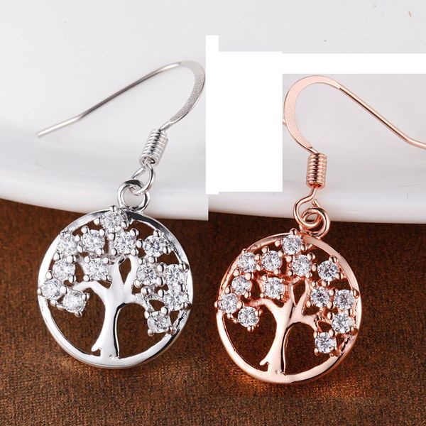 rhinestones 18k gold plated tree of life earrings crystal christmas tree pendant ear hook dangle chandelier jewelry, Silver
rhinestones 18k gold plated tree of life earrings crystal christmas tree pendant ear hook dangle chandelier jewelry, Silver