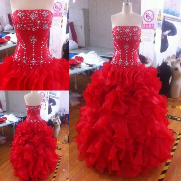 бисером кристалл органзы бальное платье quinceanera платье с оборками 2016 длина пола пром платья на заказ, Blue;red
бисером кристалл органзы бальное платье quinceanera платье с оборками 2016 длина пола пром платья на заказ, Blue;red