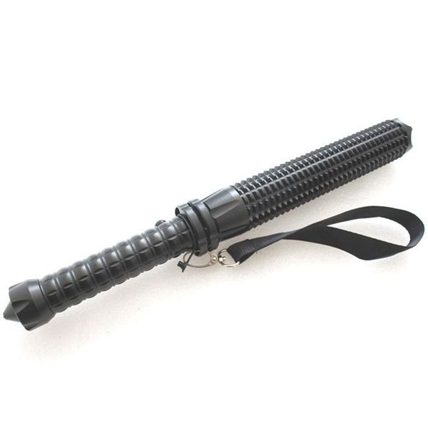 wholesale-cree q5 extensible personal defense toothed mace long torch light outdoor
wholesale-cree q5 extensible personal defense toothed mace long torch light outdoor
