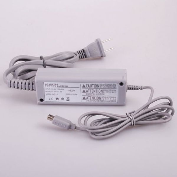 replacement ac power adapter supply wall charger for wii u controller gamepad adapters us eu plug retail box
replacement ac power adapter supply wall charger for wii u controller gamepad adapters us eu plug retail box