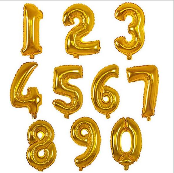 new 40 inch gold silver number foil balloons digit helium balloon wedding birthday balloon inflatable festa casamento party supplies
new 40 inch gold silver number foil balloons digit helium balloon wedding birthday balloon inflatable festa casamento party supplies