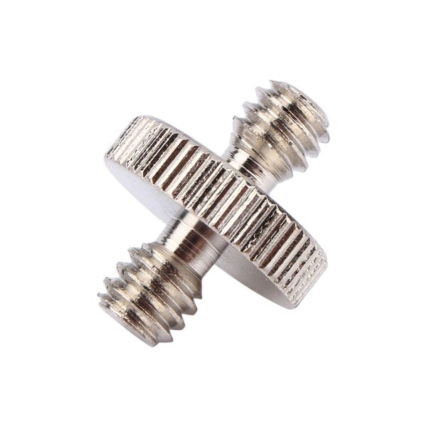 Whole ale 1pc 1 4 quot male to 1 4 quot male threaded crew convert adapter for camera tripod ballhead d lr camera acce orie
Whole ale 1pc 1 4 quot male to 1 4 quot male threaded crew convert adapter for camera tripod ballhead d lr camera acce orie