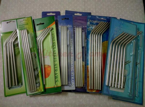 stainless steel drinking straw and brush set for coffee mugs coolers bar l bent curved straight drinking straws set
stainless steel drinking straw and brush set for coffee mugs coolers bar l bent curved straight drinking straws set