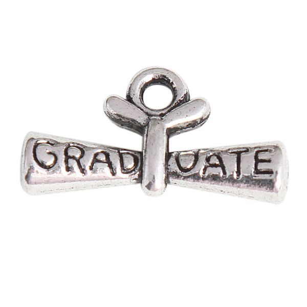 anti-silver plated alloy graduate diploma charms for necklaces bracelets making 11*21mm aac1191, Bronze;silver
anti-silver plated alloy graduate diploma charms for necklaces bracelets making 11*21mm aac1191, Bronze;silver