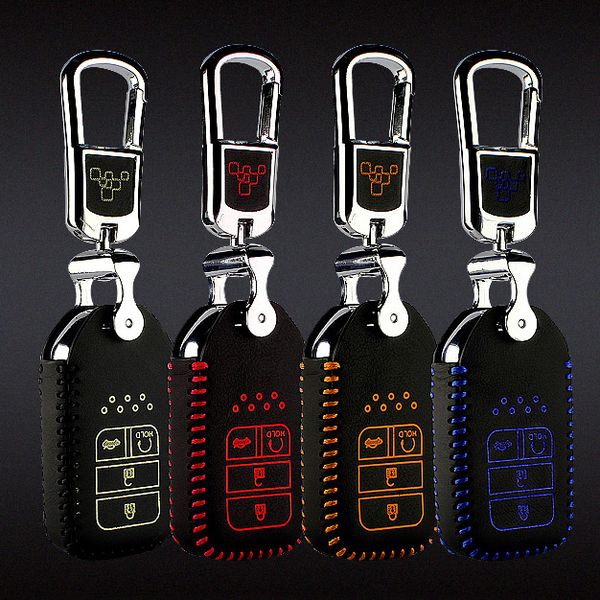 car-styling brand new leather remote key case cover holder for honda civic 10th/honda accord
car-styling brand new leather remote key case cover holder for honda civic 10th/honda accord