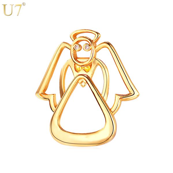 unique new cute brooches women accessories for clothes/bag wholesale 18k real gold/platinum plated lovely angle brooches pin b107, Gray
unique new cute brooches women accessories for clothes/bag wholesale 18k real gold/platinum plated lovely angle brooches pin b107, Gray