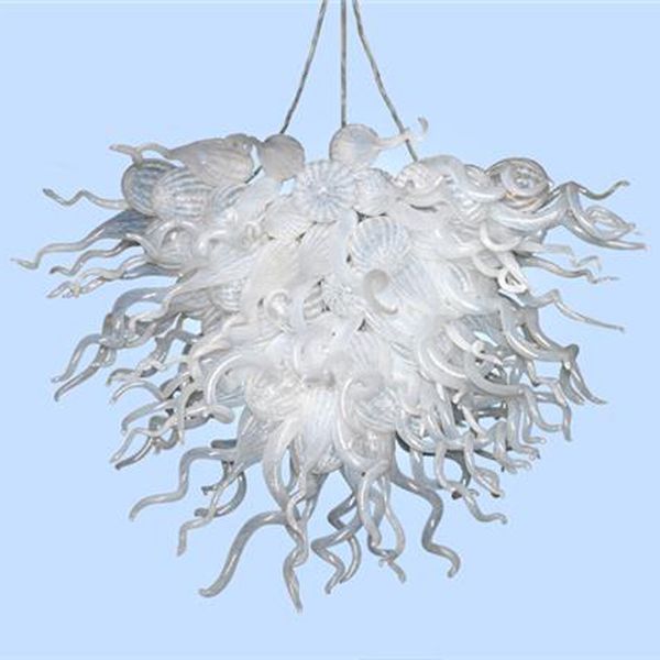100% handmade blown glass art chandelier modern art deco ce ul certificate white murano glass designer led chandelier
100% handmade blown glass art chandelier modern art deco ce ul certificate white murano glass designer led chandelier