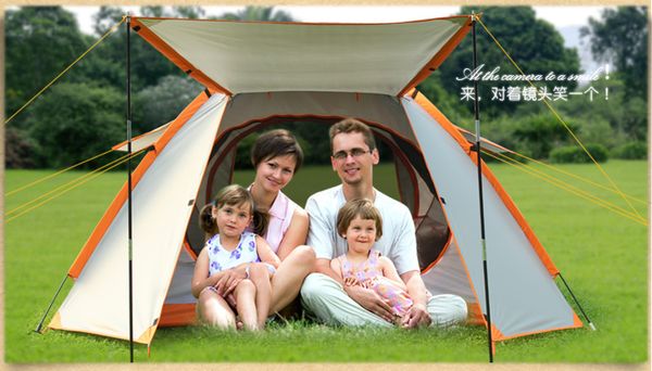 fast shipping tent opening hydraulic automatic tent camping shelters waterproof sunny double-deck protective outdoors tents for 3-4 person
fast shipping tent opening hydraulic automatic tent camping shelters waterproof sunny double-deck protective outdoors tents for 3-4 person