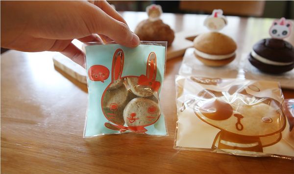 new 200pcs/lot blue rabbit yellow dog self adhesive seal snack bags/lovely biscuits bread cookie gift bag 10x11+4cm
new 200pcs/lot blue rabbit yellow dog self adhesive seal snack bags/lovely biscuits bread cookie gift bag 10x11+4cm