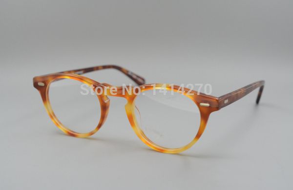 new vintage optical glasses acetate frame oliver peoples ov5186 gregory peck for women and men eyewear frames ing, Black
new vintage optical glasses acetate frame oliver peoples ov5186 gregory peck for women and men eyewear frames ing, Black