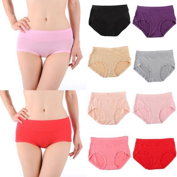 wholesale-women bamboo fiber antibacterial solid briefs underwear panties lingerie l-3xl tq, Black;pink
wholesale-women bamboo fiber antibacterial solid briefs underwear panties lingerie l-3xl tq, Black;pink