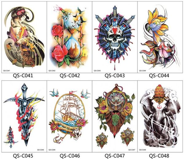 body art tattoos 48 styles waterproof arm tattoos temporary tattoos water transfer tattoos
body art tattoos 48 styles waterproof arm tattoos temporary tattoos water transfer tattoos