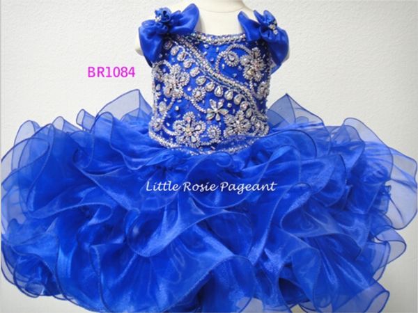 2019 Новейшее бальное платье Royal Blue из органзы для детей Маленькие девочки Pageant Плат
2019 Новейшее бальное платье Royal Blue из органзы для детей Маленькие девочки Pageant Плат