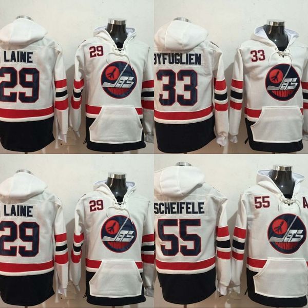 Winnipeg Jets 2016 Heritage Classic Patch 29 Patrik Laine Hoodies Men's 100% Stitched 33 Dustin Byfuglien 55 Mark Scheifele Hockey Jerseys
Winnipeg Jets 2016 Heritage Classic Patch 29 Patrik Laine Hoodies Men's 100% Stitched 33 Dustin Byfuglien 55 Mark Scheifele Hockey Jerseys