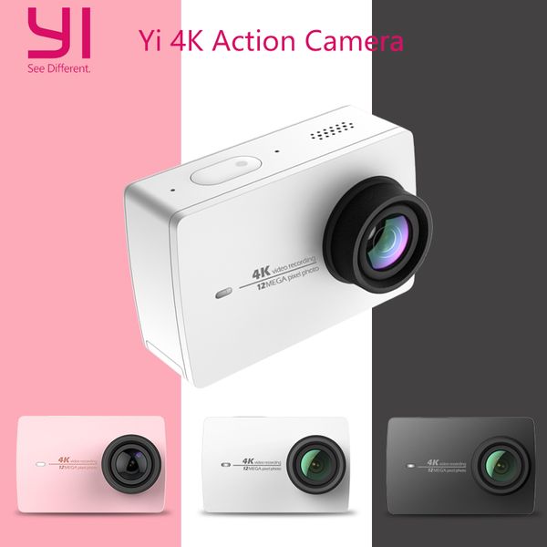 Xiaomi yi 4k action camera 2 ambarella a9 e xiaoyi port camera ii 2 19 quot 155 degree 12 0mp cmo ei ldc 
Xiaomi yi 4k action camera 2 ambarella a9 e xiaoyi port camera ii 2 19 quot 155 degree 12 0mp cmo ei ldc