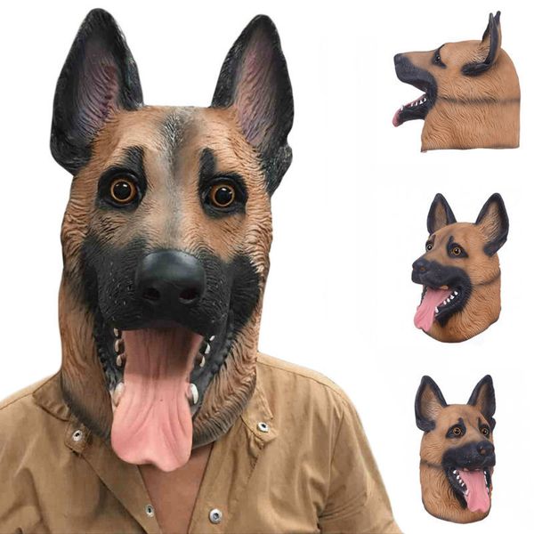 lovely dog head latex mask full face mask breathable halloween masquerade fancy dress party cosplay costume animal mask hh7-115
lovely dog head latex mask full face mask breathable halloween masquerade fancy dress party cosplay costume animal mask hh7-115