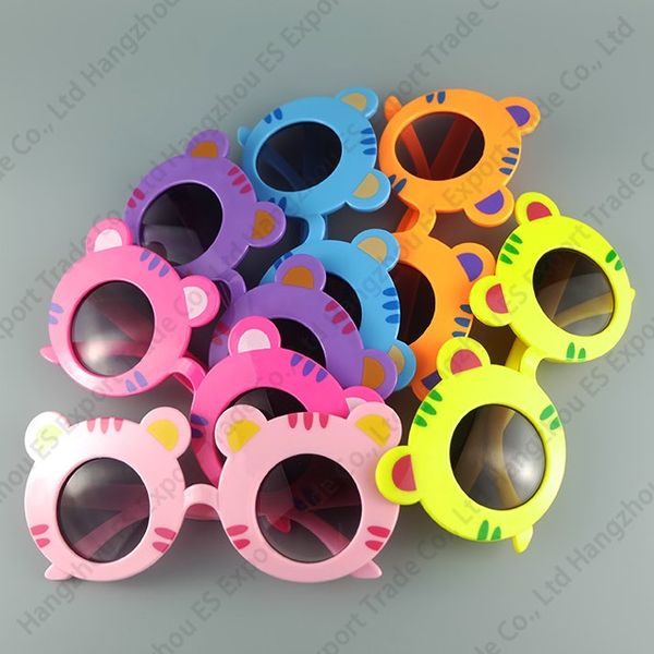 zoo animal shape eyewear tiger kids sunglasses cute and lovely baby sun glasses uv400 6 colors, Blue
zoo animal shape eyewear tiger kids sunglasses cute and lovely baby sun glasses uv400 6 colors, Blue
