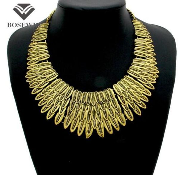 fashion vintage chokers leaf necklaces multi chains metal women dress accessories statement jewelry ce4057 party dress jewelry, Black
fashion vintage chokers leaf necklaces multi chains metal women dress accessories statement jewelry ce4057 party dress jewelry, Black