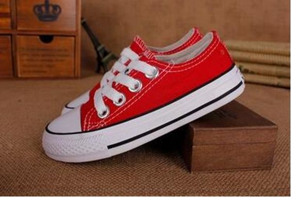 2018 New brand Baby kids canvas shoes fashion high - low shoes boys and girls sports canvas Family Matching shoes Fast shipping
2018 New brand Baby kids canvas shoes fashion high - low shoes boys and girls sports canvas Family Matching shoes Fast shipping