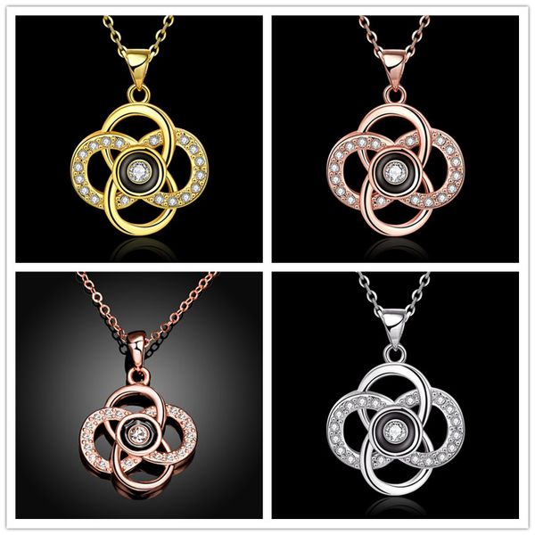 24k 18k rose gold yellow gold white gold interlocking ring pendant necklaces jewelry gn879 fashion gemstone crystal necklace, Silver
24k 18k rose gold yellow gold white gold interlocking ring pendant necklaces jewelry gn879 fashion gemstone crystal necklace, Silver