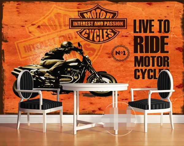 3d wallpaper custom p non-woven mural wall sticker retro personality motorcycles painting picture 3d wall room murals wallpaper
3d wallpaper custom p non-woven mural wall sticker retro personality motorcycles painting picture 3d wall room murals wallpaper