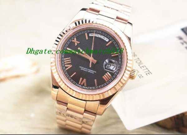2017 luxury watch mens 218238 ii rose gold 41mm largest size unworn white dial automatic men's watch watches, Slivery;brown
2017 luxury watch mens 218238 ii rose gold 41mm largest size unworn white dial automatic men's watch watches, Slivery;brown