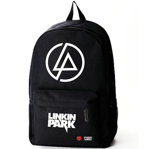 lp backpack linkin park day pack rock band school bag music packsack quality rucksack sport schoolbag outdoor daypack
lp backpack linkin park day pack rock band school bag music packsack quality rucksack sport schoolbag outdoor daypack