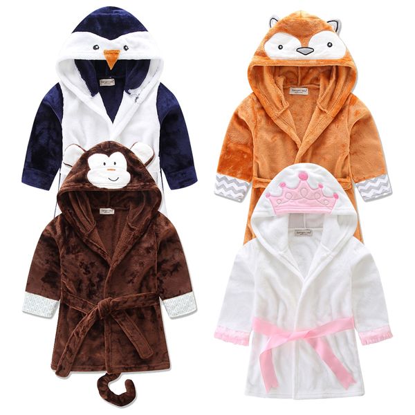 2016 baby flannel bathrobe pajamas cartoon fox monkey penguin bath beach blankets towels autumn winter hooded warm sleep robes ing, Blue;red
2016 baby flannel bathrobe pajamas cartoon fox monkey penguin bath beach blankets towels autumn winter hooded warm sleep robes ing, Blue;red