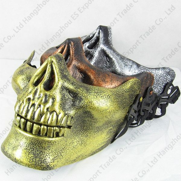 the walking dead mask horrible party skull mask halloween holidays party supplier 3 colors terrifying movie masks ship
the walking dead mask horrible party skull mask halloween holidays party supplier 3 colors terrifying movie masks ship