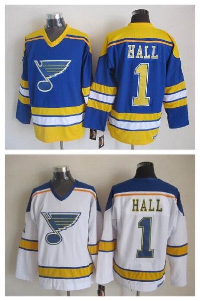 st. louis blues ice hockey jerseys 1 glenn hall retro vintage ccm authentic stitched jerseys mix order, Black;red
st. louis blues ice hockey jerseys 1 glenn hall retro vintage ccm authentic stitched jerseys mix order, Black;red