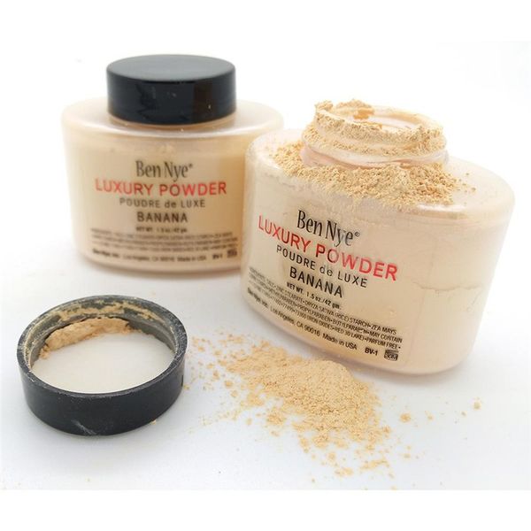 wholesale-1pcs ben nye luxury banana natural face loose powder waterproof nutritious banana brighten long-lasting luxury powder bh336m
wholesale-1pcs ben nye luxury banana natural face loose powder waterproof nutritious banana brighten long-lasting luxury powder bh336m